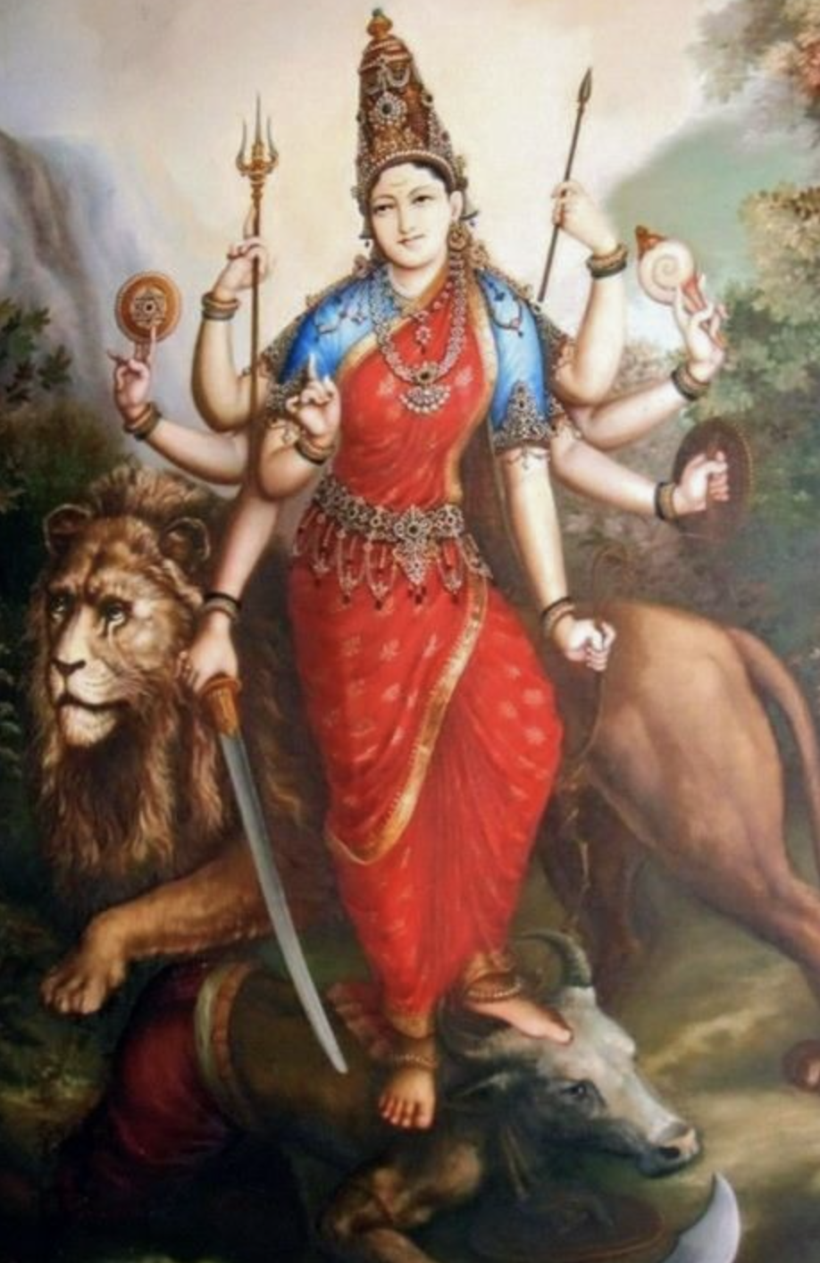 Durga