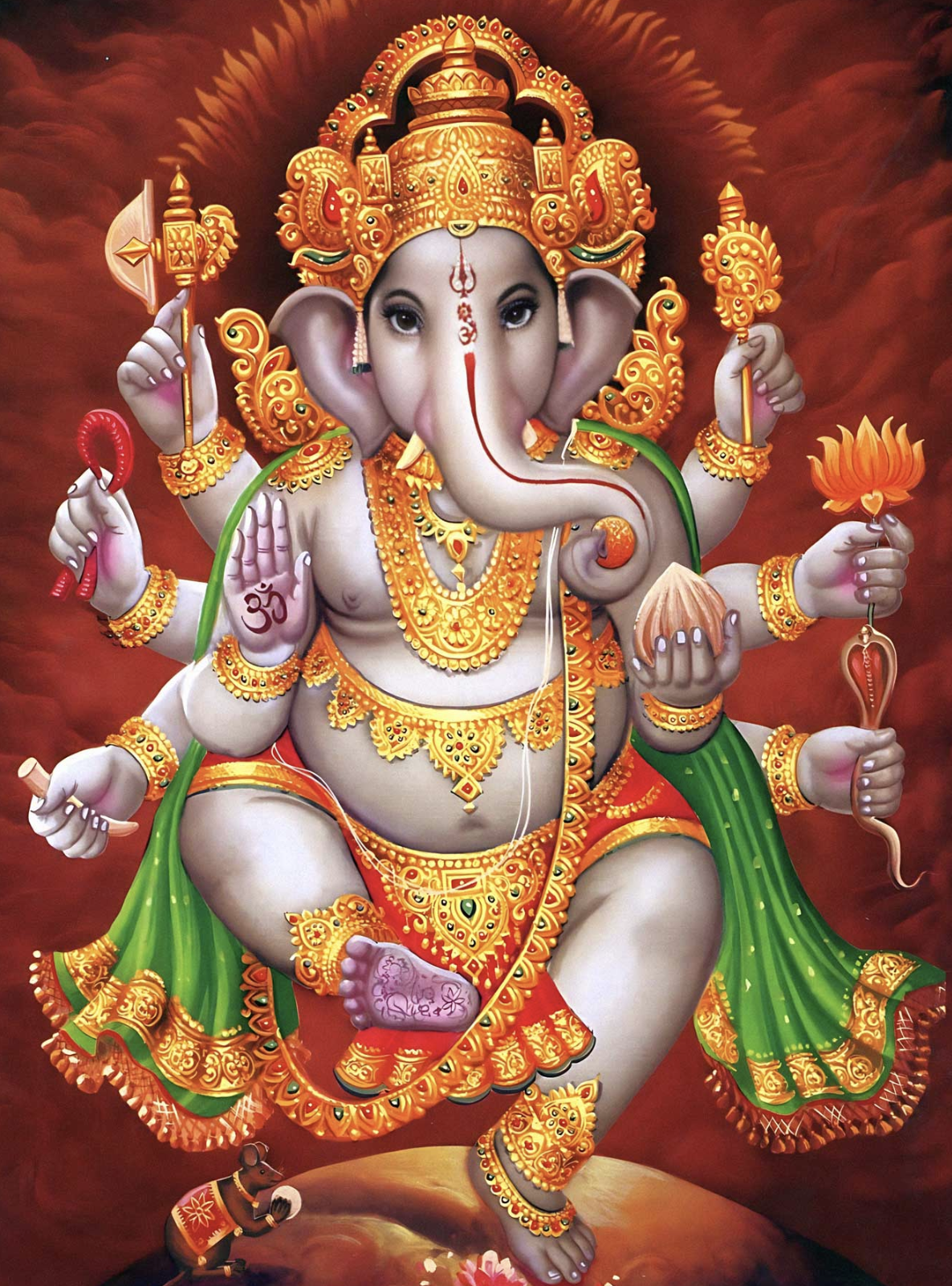 Ganesha