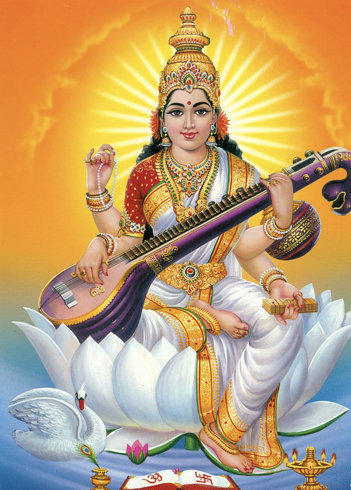 Saraswati