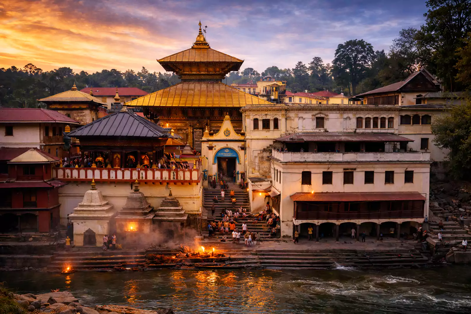 Pashupatinath Temple